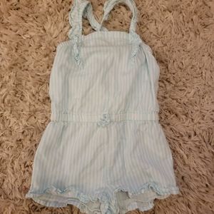 4t carters romper